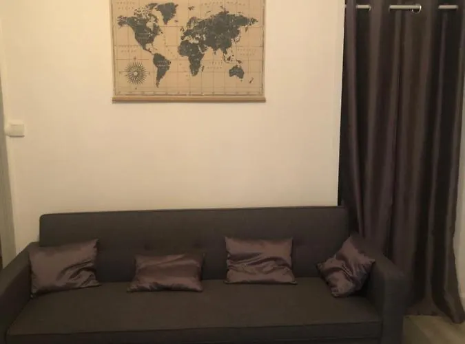 Appartement F3 Agreable