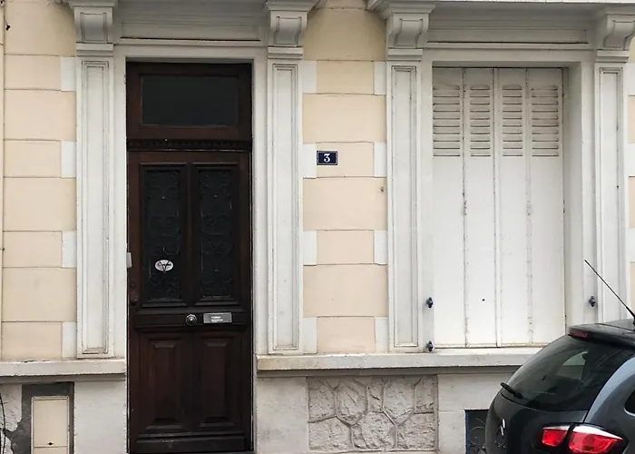 Appartement F3 Agreable