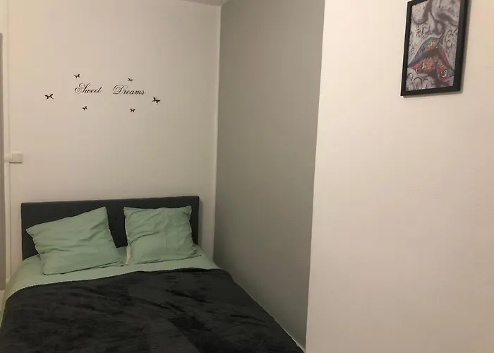 Appartement F3 Agreable