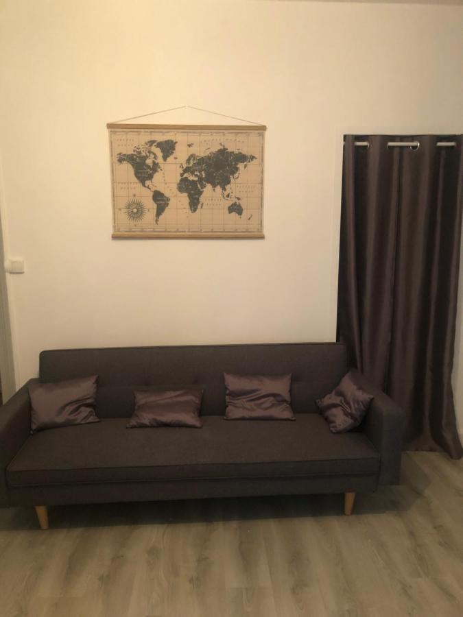 F3 Agreable Apartment Vichy