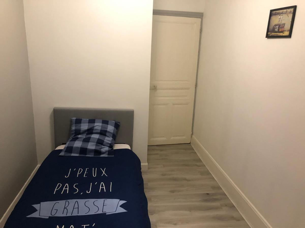 Apartment F3 Agreable