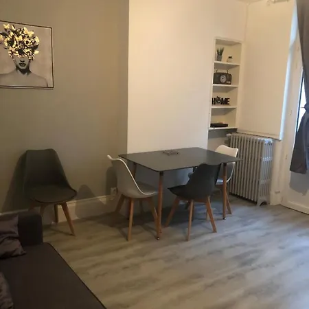 Appartement F3 Agreable Vichy Exterior photo