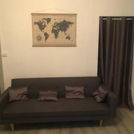 Appartement F3 Agreable Vichy Exterior photo