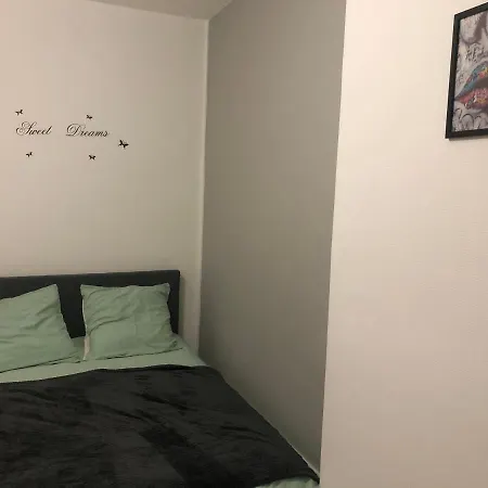 Appartement F3 Agreable Vichy Exterior photo