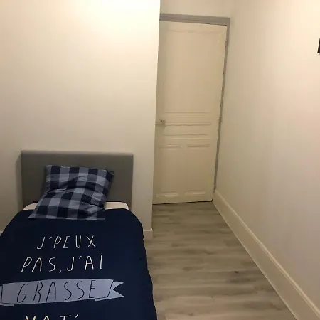 Appartement F3 Agreable Vichy Exterior photo