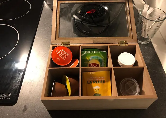 Appartement F3 agréable